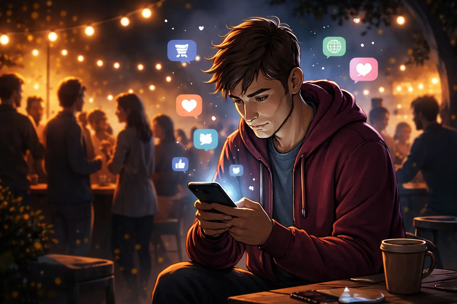 Techno-Human Regressions