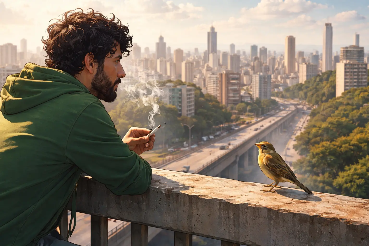 Me, Batman and Father's Day