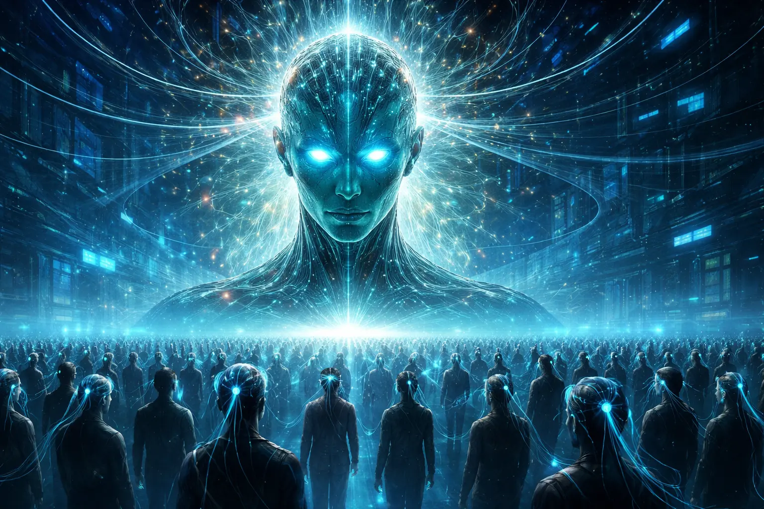 Techno-Human Regressions